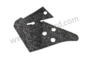 SOUND ABSORBER LEFT (99755660500)