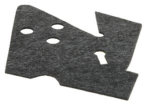 SOUND ABSORBER RIGHT (99755660600)