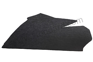 SOUND ABSORBER LEFT (99755661100)