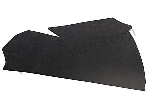 SOUND ABSORBER RIGHT (99755661200)