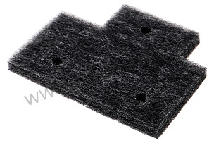 SOUND ABSORBER RIGHT (99755661400)