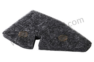 SOUND ABSORBER LEFT (99755661900)