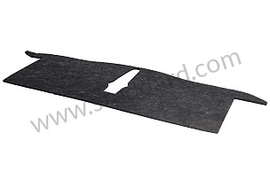 SOUND ABSORBER  (99755665300)