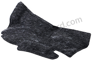 SOUND ABSORBER LEFT (99755665700)