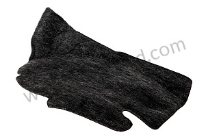 SOUND ABSORBER RIGHT (99755665800)