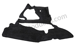 SOUND ABSORBER RIGHT (99755665801)
