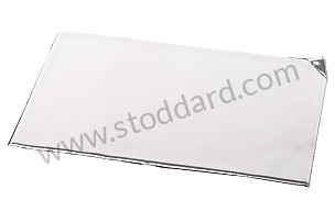SOUND ABSORBER  (99755680100)