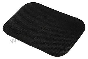 SOUND ABSORBER  (99755680500)
