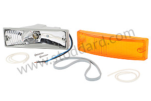 FLASHING YELLOW Adaptive / YELLOW / YELLOW / FRONT / adaptable (99A001056628)