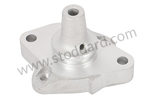 INTERMEDIATE FLANGE ALUMINIUM (99A001057282)