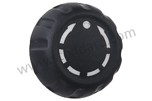 Radio Control Knob RIGHT (99764220201A05)