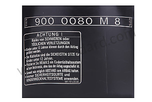 STICKER  (99770143000)