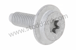 PAN-HEAD SCREW  (99907336402)