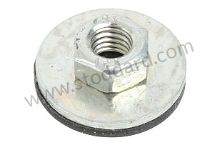 HEXAGON NUT  (99907602902)