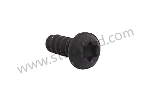 OVAL-HEAD SCREW  (99991915909)