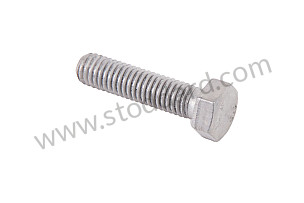 HEXAGON-HEAD BOLT  (N0102649)