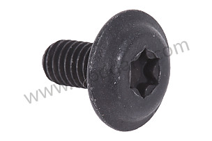 OVAL-HEAD SCREW  (N90646201)