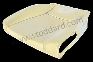 LEFT SEAT SEAT FOAM LEFT (99A001058666)