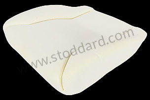 SEAT SEAT FOAM LEFT OR RIGHT (99A001058667)
