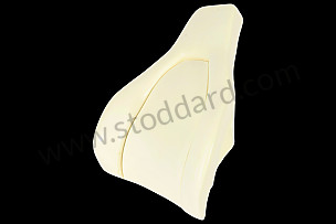 SEAT BACK FOAM LEFT OR RIGHT (99A001058668)
