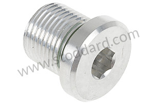SCREW PLUG  (WHT000514)