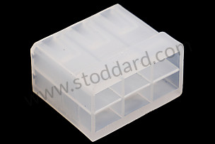 TERMINAL SLEEVE HOUSING 6 POLES (803971831)