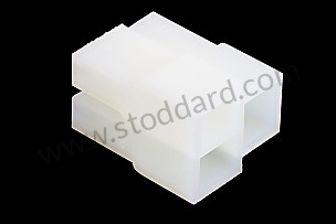 CONNECTOR HOUSING 3 POLES (821971970)