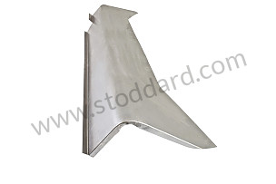 Longitudinal Member, Right, For 356 Pre-A INTERIOR RIGHT (NLA50101600)