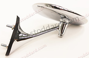 Ponto-Stabil Mall Mirror For 356B T6 Replaces  (NLA73100300)