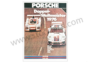 DOUBLE WORLD CHAMPION POSTER 1976 70 X 50 CENTIMETRE (99A000106578)