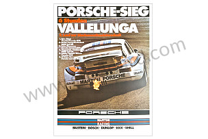 6H VALLELUNGA POSTER - 935 70 X 50 CENTIMETRE (99A000106583)