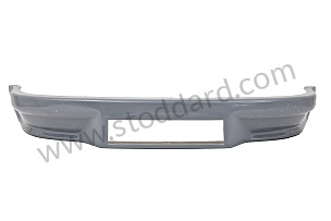 POLY FRONT BUMPER FOR 911 2.8RSR    (99A000106649)