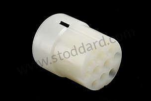 CONNECTOR HOUSING 12 POLES (861972524)