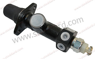 Master Cylinder, For Drum Brake Cars, With Brake Light Switch  (NLA42022)