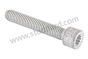 PAN-HEAD SCREW M 8 X 45 MM (AN91108201)