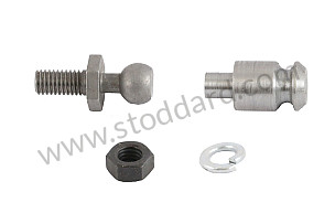 Transmission Bell Crank Repair Kit For 356 356A  (NLA4230208M)