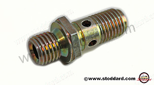 Check Valve At Fuel Pump. 911 1978-96 928 924 M12 MM (893906093)