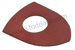 CORK HOOD EMBLEM SEAL / LINING WITH RIVETS POUR REPLICA (99A001067242)