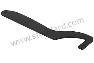 Generator Inner Pulley Holding Wrench For 356 And 912  (NLA57100203)