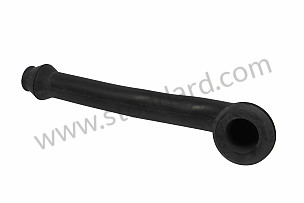 PROTECTIVE RUBBER TUBE FOR PASSING A HARNESS THROUGH THE WALL TOWARDS THE ENGINE COMPARTMENT TROU 42x31 MM (99A001067376)