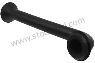 PROTECTIVE RUBBER TUBE FOR PASSING A HARNESS THROUGH THE WALL TOWARDS THE ENGINE COMPARTMENT  (99A001067377)