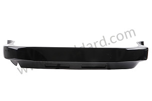 REAR BUMPER 930 (FOR 911 65-73)  (99A000106738)
