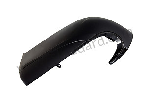 REAR BUMPER FOR EXHAUST 2 OUTLETS  (99A000106747)
