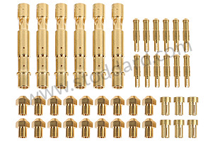 TUNE-UP KIT FOR PMO 40MM CARBURETOR  (99A001067618)