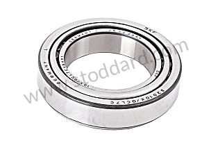TAPER ROLLER BEARING 50 X 80 X 20 MM / LEFT (01X409123)