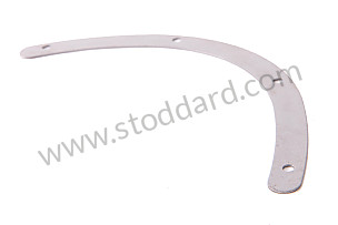 Hood Seal Corner Piece. 2 Required, All 356.  (64451191100)