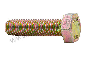 SCREW M8x30 MM (A90007536502)