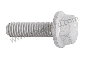 HEXAGON-HEAD BOLT  (90037810301)