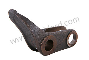 CHAIN WHEEL SUPPORT LEFT (90110550502)