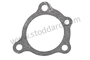 GASKET, OIL PUMP  (90510719103)